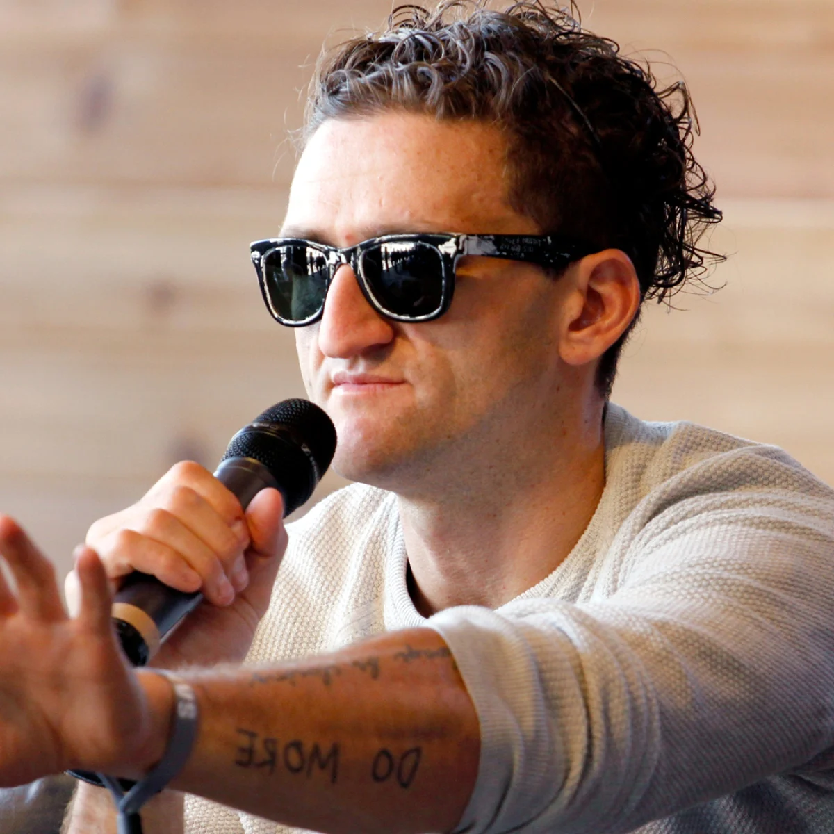 Casey Neistat — YouTube Personality & Filmmaker; Co-Founder of Beme ...