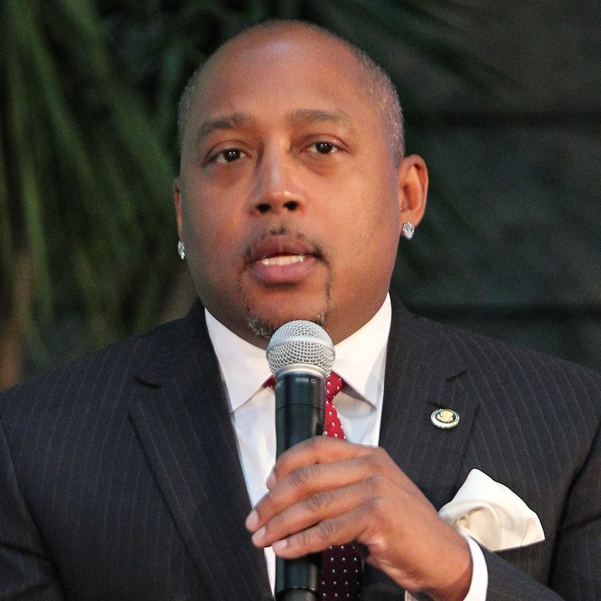 Daymond John — Founder & CEO of FUBU; Investor on Shark Tank; Brand