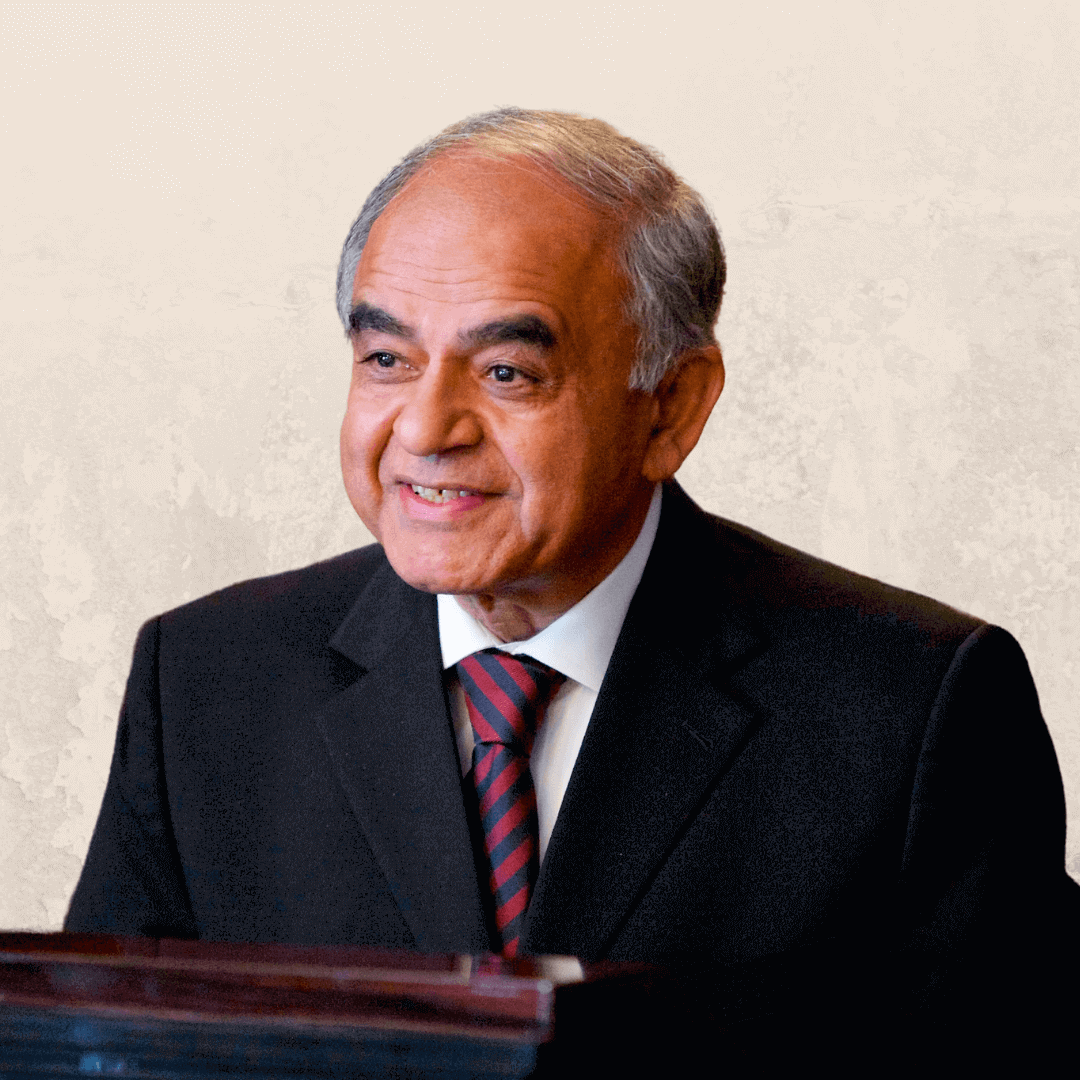 Gurcharan Das — Former CEO, Procter & Gamble India; Bestselling Author ...